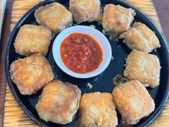 毛豆腐-印象徽州·正宗徽菜体验店
