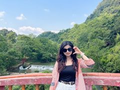 -广西龙虎山风景区