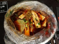 -蓉城西二道无名冒菜(西二道街店)