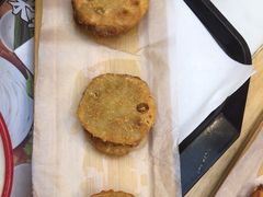 鲜猪肉莲藕夹-大官米线(喜盈门范城店)