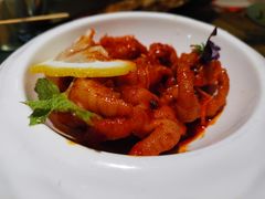 去骨鸡爪-小杨烤肉(朱雀店)