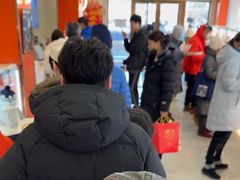 -新侨三宝乐面包店(崇文门店)