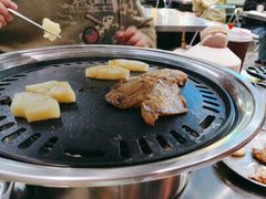 -灶边炉台·东北融合烤肉(南山店)