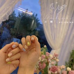 点击看大图 -沐蕙日式美甲美睫皮肤管理