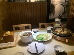 -绿茶餐厅(西单老佛爷店)