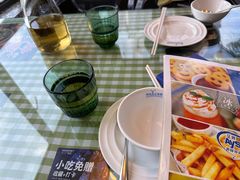 -观塘港茶餐厅(八一大道店)
