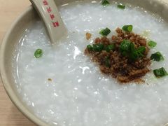 鸡粥-百家鸡味馆(清泰店)