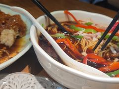 什锦锅盖面-周家二小姐的菜(西津渡店)