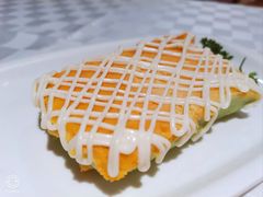 三色豆瓣酥-光明邨大酒家(淮海路店)