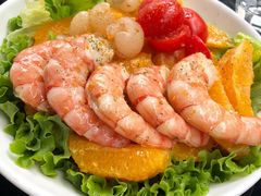 -Lets burger非常汉堡·环球风味(蓝色港湾店)