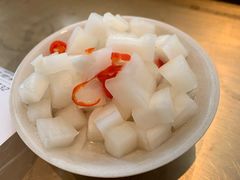 酸萝卜-漆黑觉米粉(三里屯店)