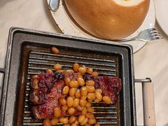 -大树餐厅(益田假日店)