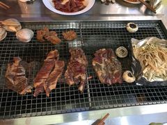 -马路牙子地桌烤肉(工体店)