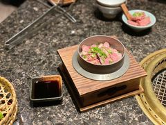 鸭肝釜饭-老乾杯和牛烧肉(王府中环店)