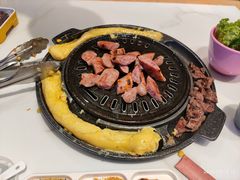 -刘炭长牛烧大块烤肉(珠海香洲店)