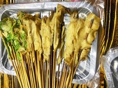 -老太太豆皮(南芬店)