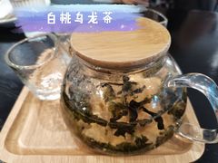白桃乌龙茶-筑艺咖啡