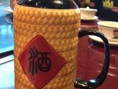 -老战友红色主题餐厅