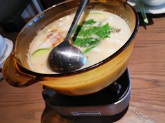 古法鲜黄鱼汤-四道菜·福建菜馆(新街口金鹰店)