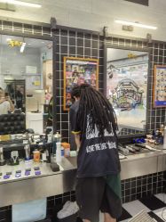 -Devilhands Barbershop男士理容店