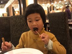 -白虎自助餐厅·真老虎·景观自助餐厅(广州长隆酒店)