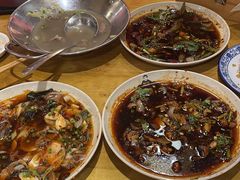 -杨三孃跷脚牛肉(美洲花园店)