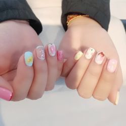 -悠禾·美甲美睫·皮肤管理