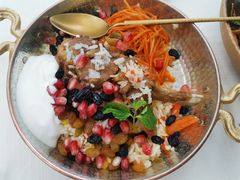 -龟兹KUCINA·新疆菜(前滩L+PLAZA店)