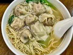 鲜肉云吞面-七叔公面家(拱北口岸店)