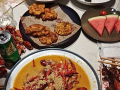 -杨氏青龙虾·羊蝎子(托乐嘉店)