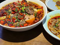 -向川南·水煮鱼·川菜(和平里店)