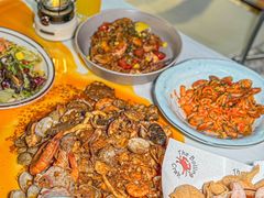-The Boiling Crab宝灵蟹手抓海鲜(中国首店)