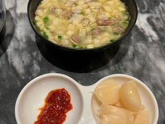 牛羊肉泡馍-西安饭庄·非遗陕菜(钟楼店)