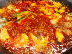 -渔小贰 稻田蛙·鱼火锅