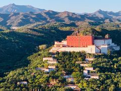 -承德避暑山庄景区