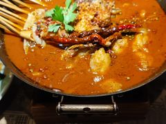 铁锅鲜鱼上上签-遇见长安之高山流水(李家村万达店)