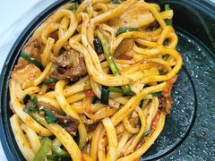 -欧提汗·新疆餐厅·清真(银都路店)