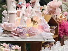 -玉见cake低糖蛋糕甜品台定制(河西店)