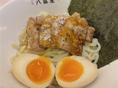 特制豚骨鱼介沾面-八盛屋·沾面(集美万达店)