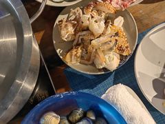 -渔家火锅·海鲜自助餐·演艺(亚龙湾天域酒店)