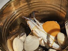 -领鲜活海鲜榴莲自助火锅(东门店)