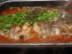 -青炉里青花椒鲜活烤鱼(理工大店)
