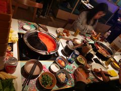 -温禾牛·和牛寿喜烧自助火锅(恒基名人店)