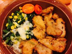 -萨莉亚意式餐厅(河东万达店)