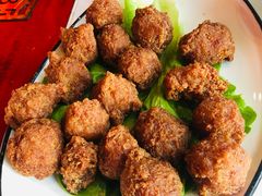 羊肉丸-前门·鲜肉火锅(长风店)