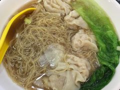 鲜肉云吞面-燊意布拉肠云吞面(中山四路店)