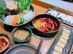 -呷哺呷哺 黄金牧场 (新中关购物中心店)