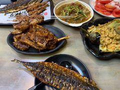 -马海涛牛肉串·午市牛腩饭·烧烤夜宵(领汇广场店)