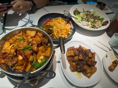 -阿里疆Alijiang·丝路美食·异域风情·清真(长楹天街店)
