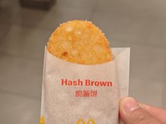 -麦当劳(上海虹桥站30B检票口楼上)
